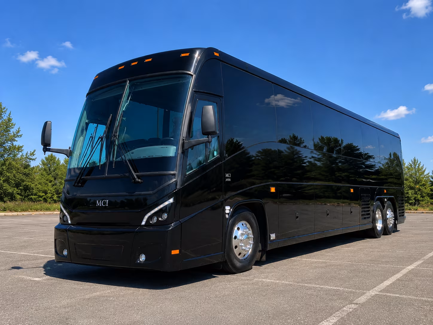 charter buses for greece irondequoit and north side rochester proms