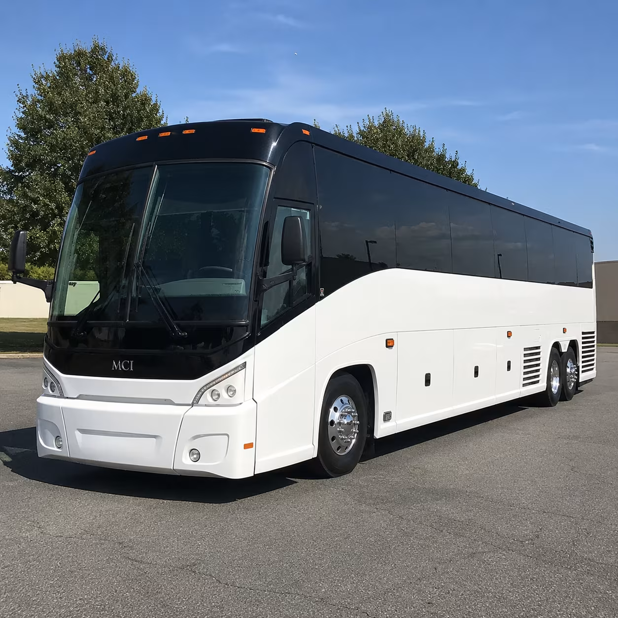 charter buses for rochester religious retreats and overnight trips