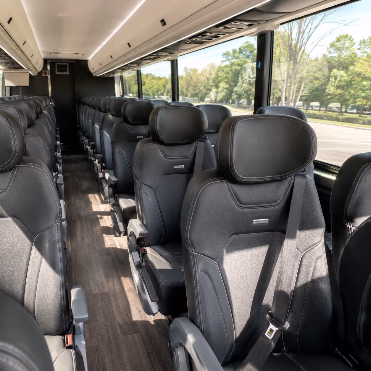 charter buses to cmac for every summer show on the schedule