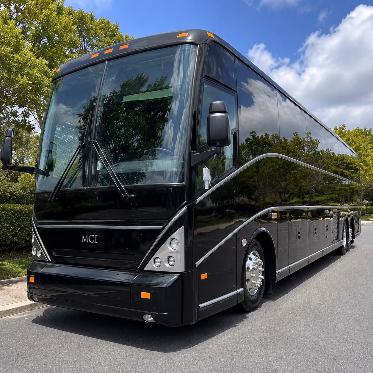 conference buses to blue cross arena and rochester s event venues