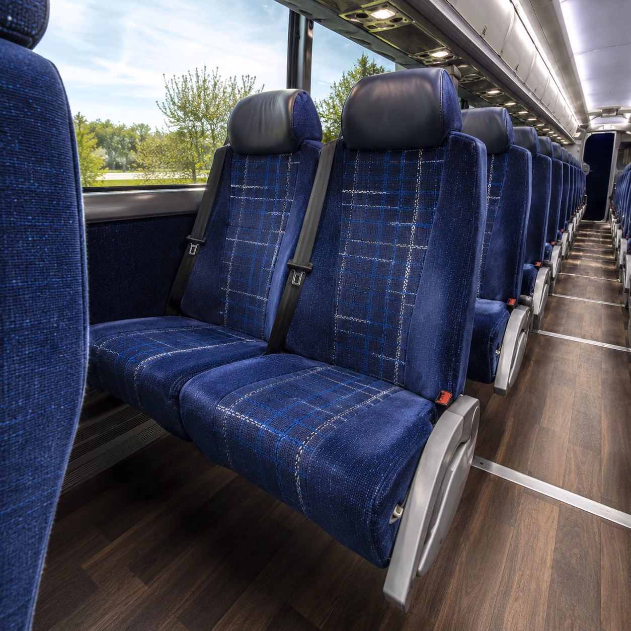 how your starting location affects charter bus rates in rochester new york
