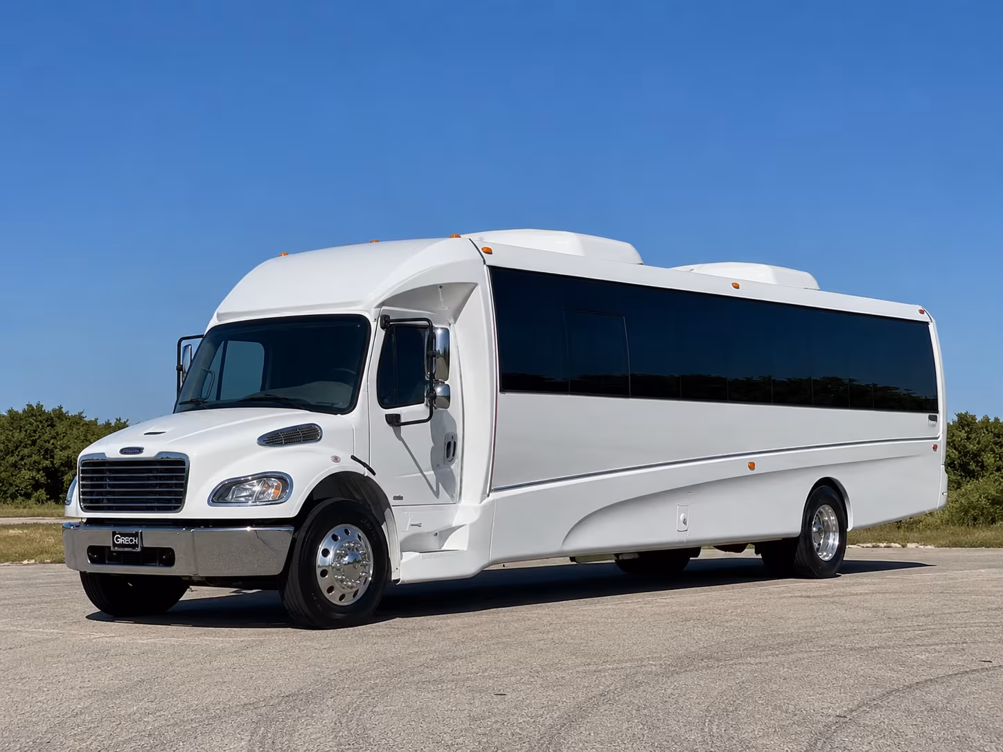 party buses for brighton pittsford and east side rochester proms