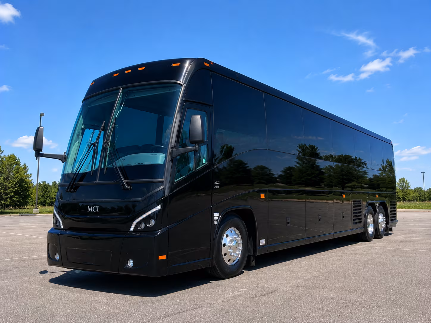 prom bus rentals for spencerport churchville chili and west monroe county