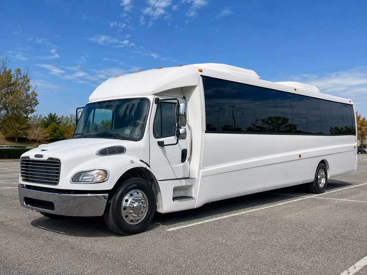 rochester 30 passenger party bus