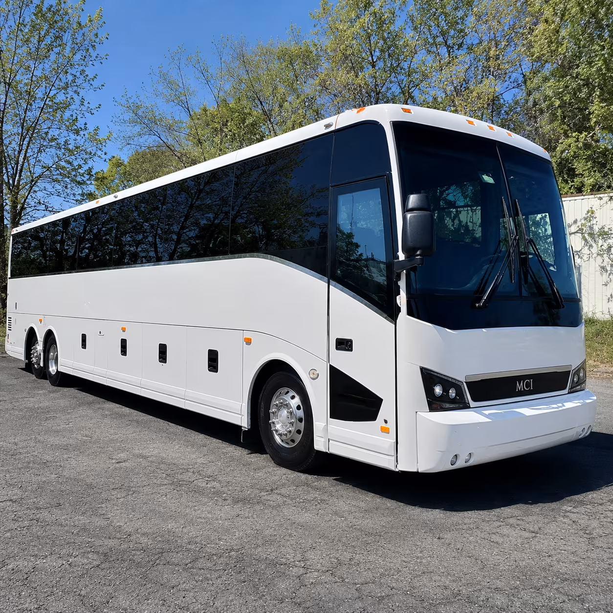 rochester concert transportation onboard seating