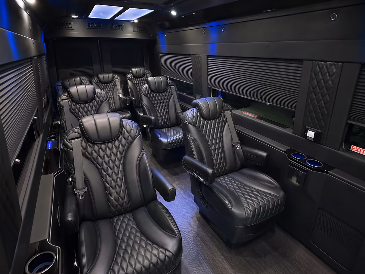 rochester corporate transportation