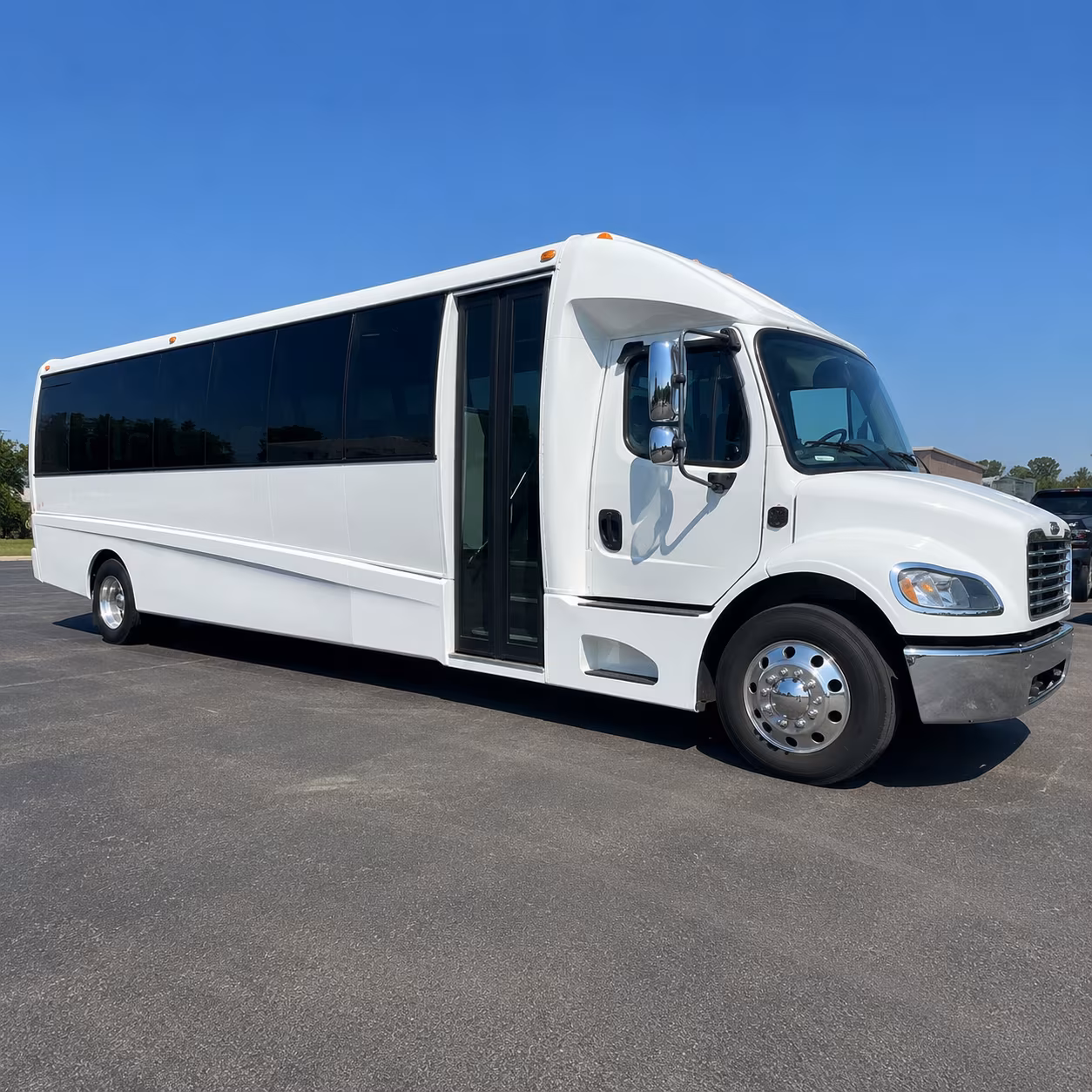 rochester employee transportation onboard seating