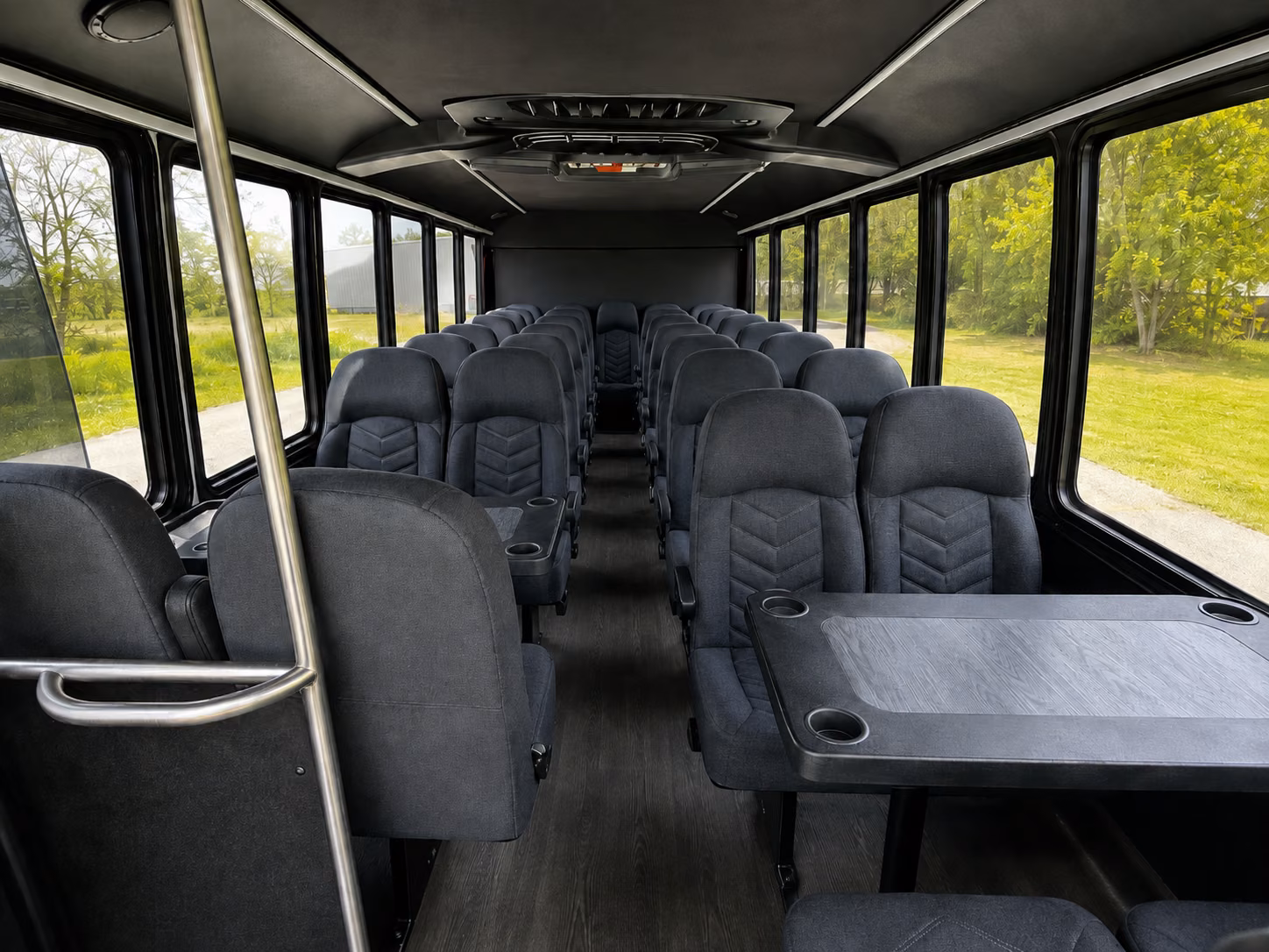 rochester event transportation