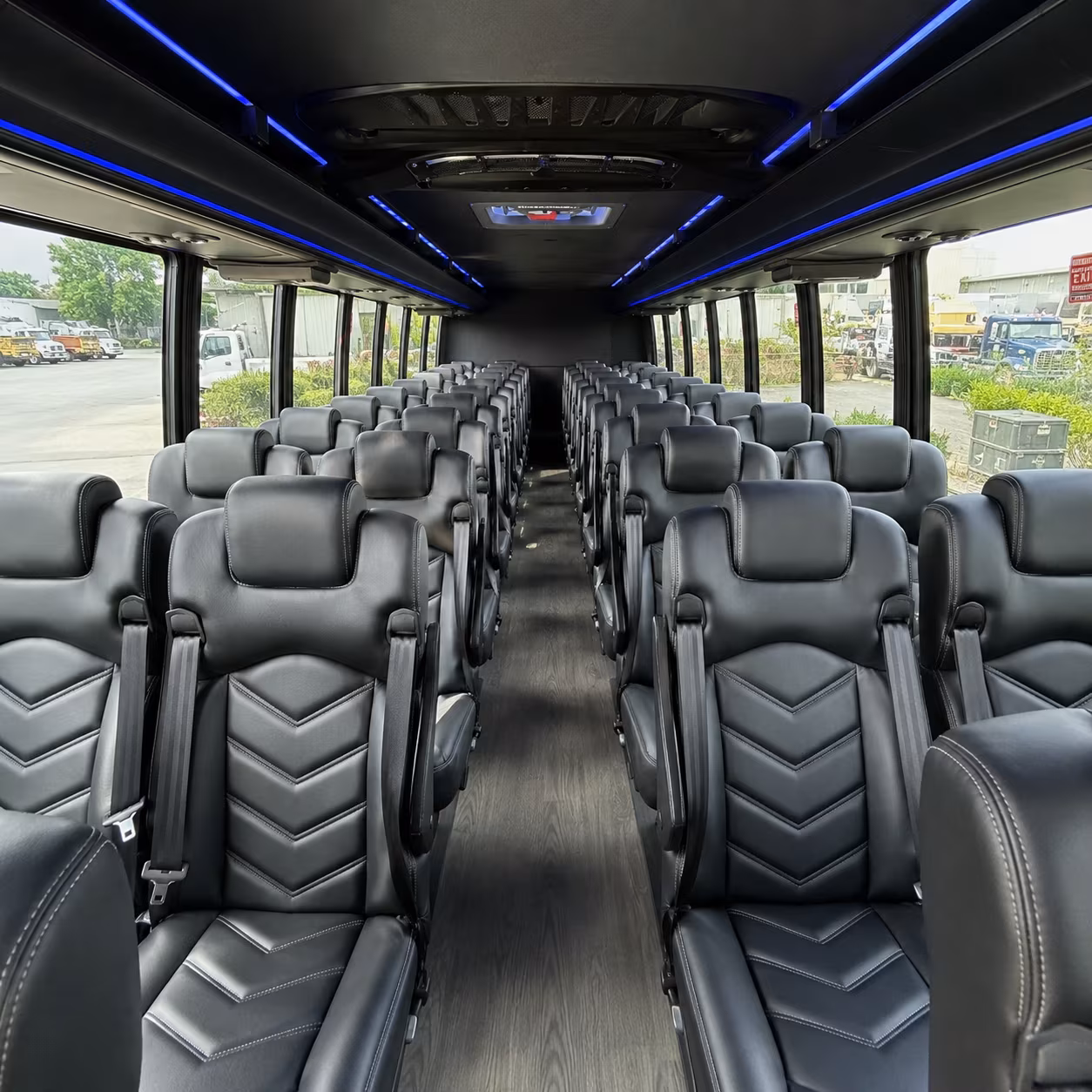 rochester field trip transportation