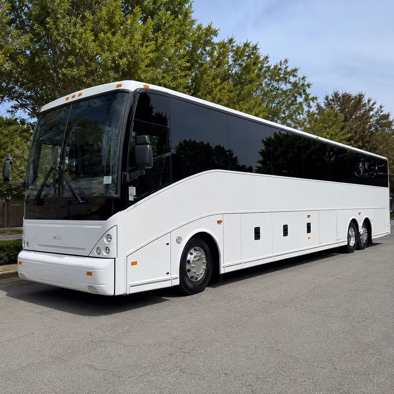 rochester government military transportation onboard seating