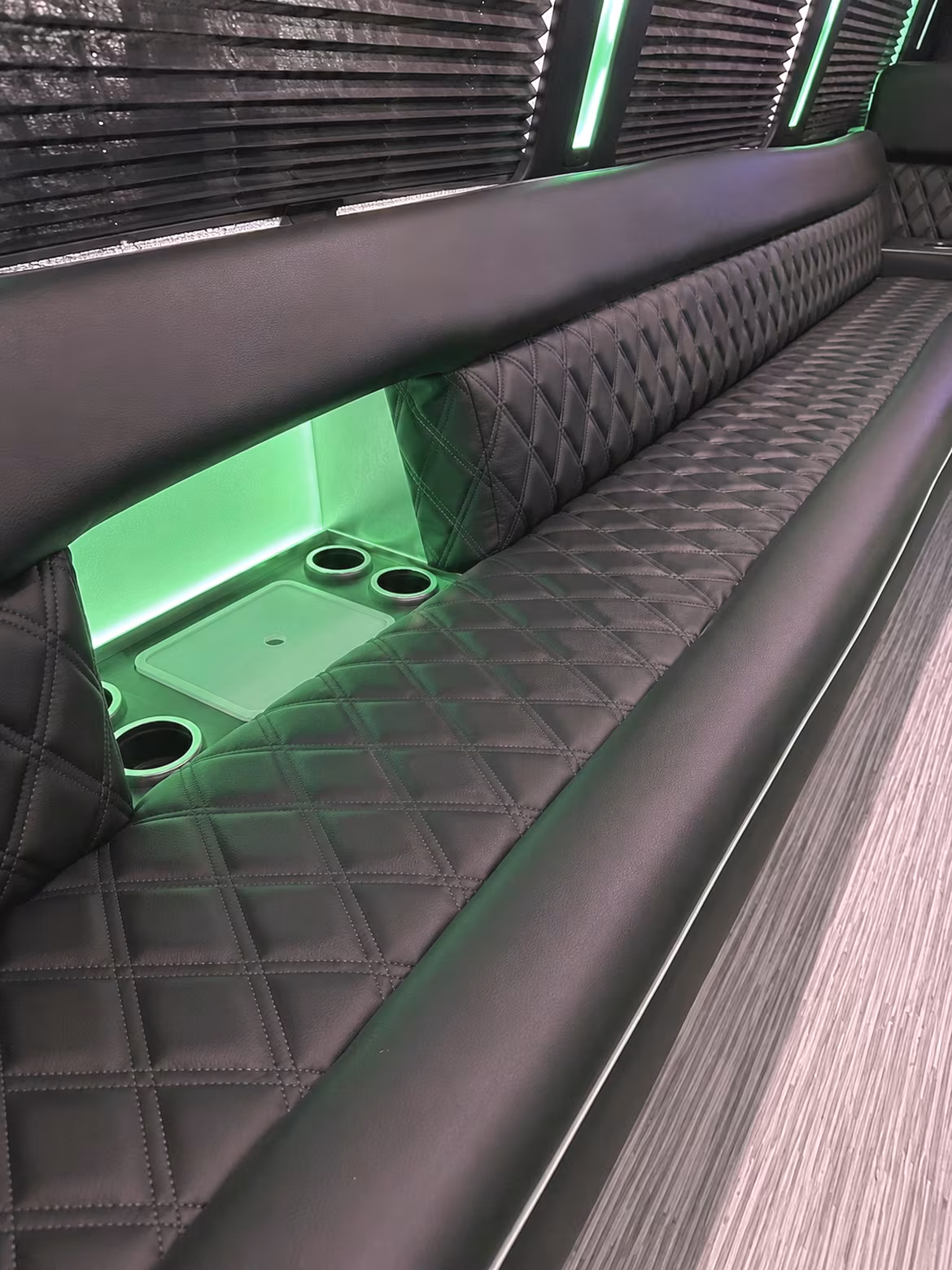 rochester holiday party bus rental