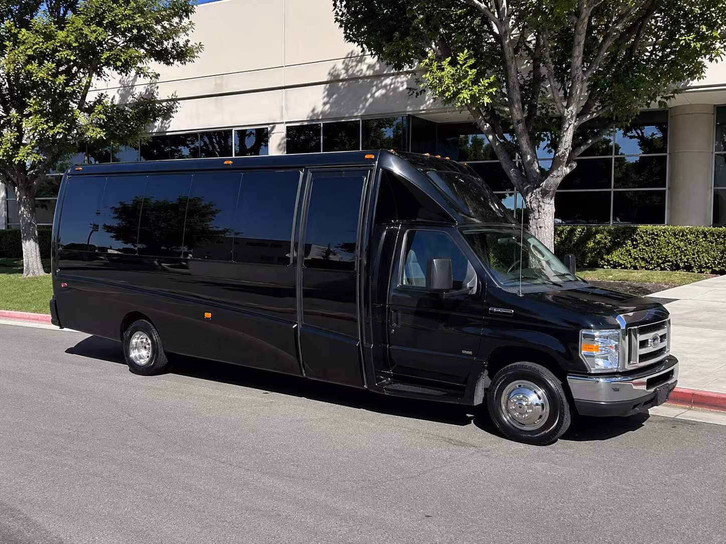 rochester night on town party bus rental