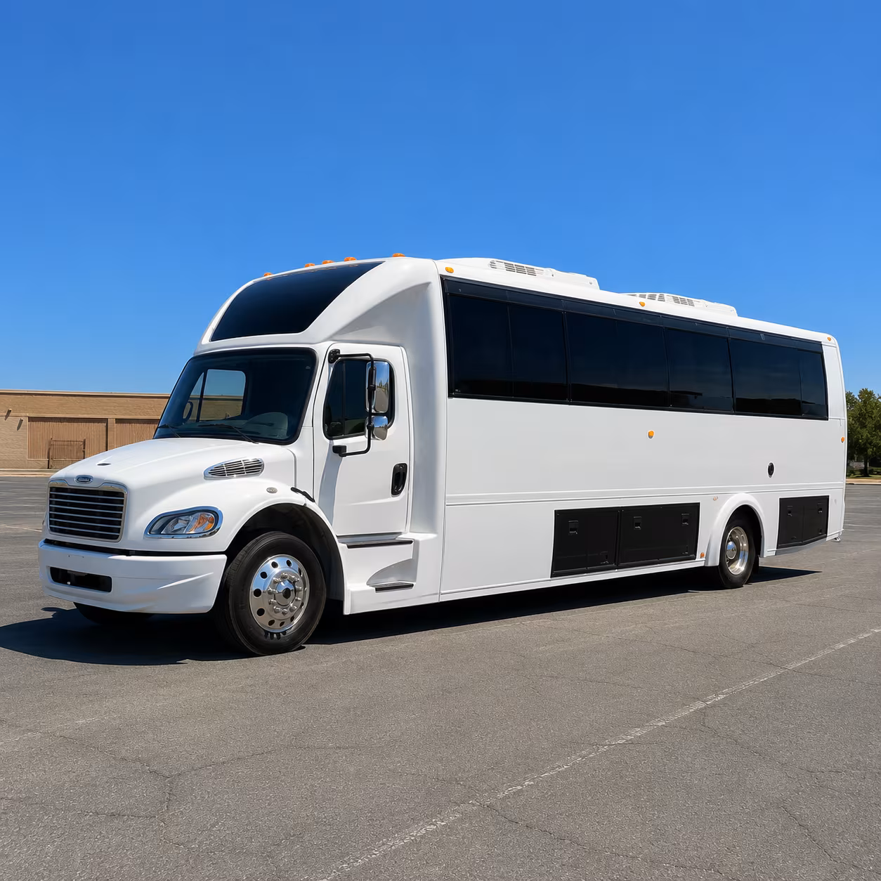 rochester party bus booking step 2