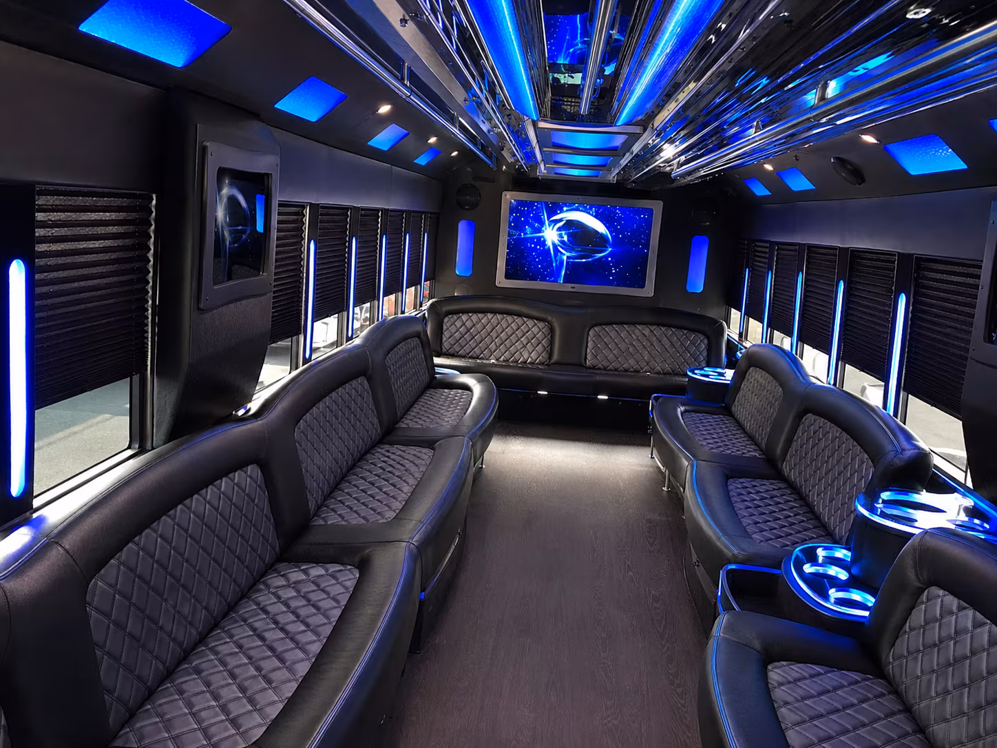 rochester party bus booking step 3
