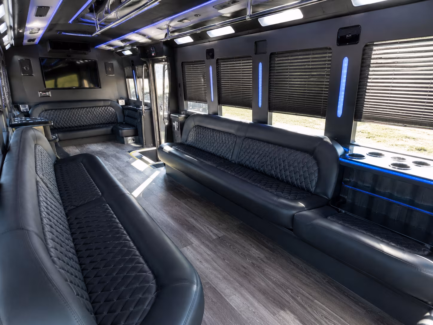 rochester party bus rental gallery