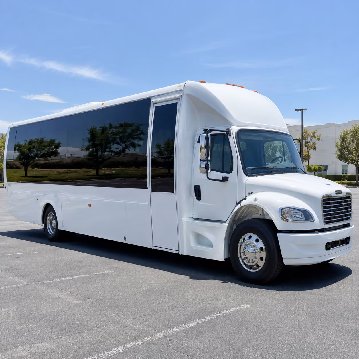 rochester party bus