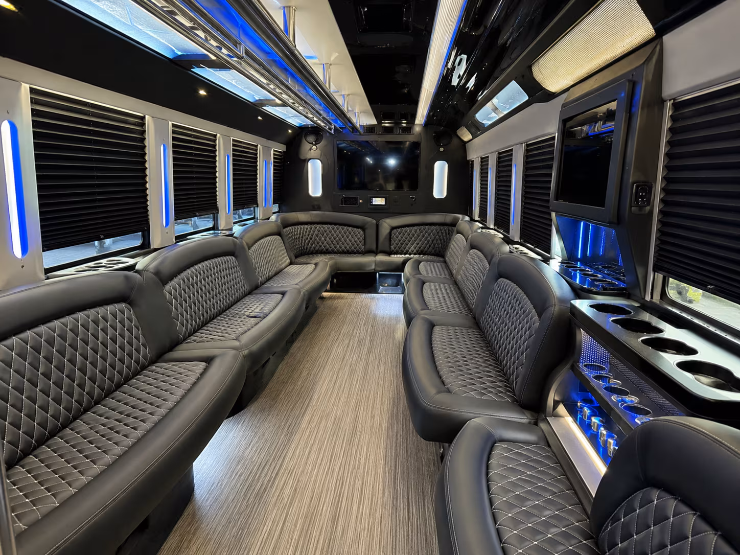 rochester prom transportation