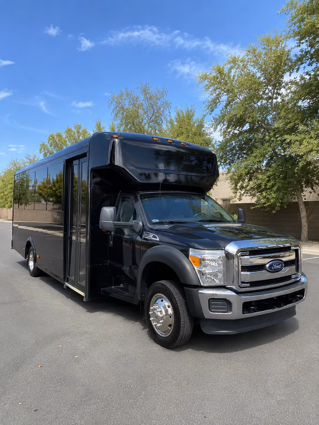 rochester quinceanera sweet 16 party bus rental