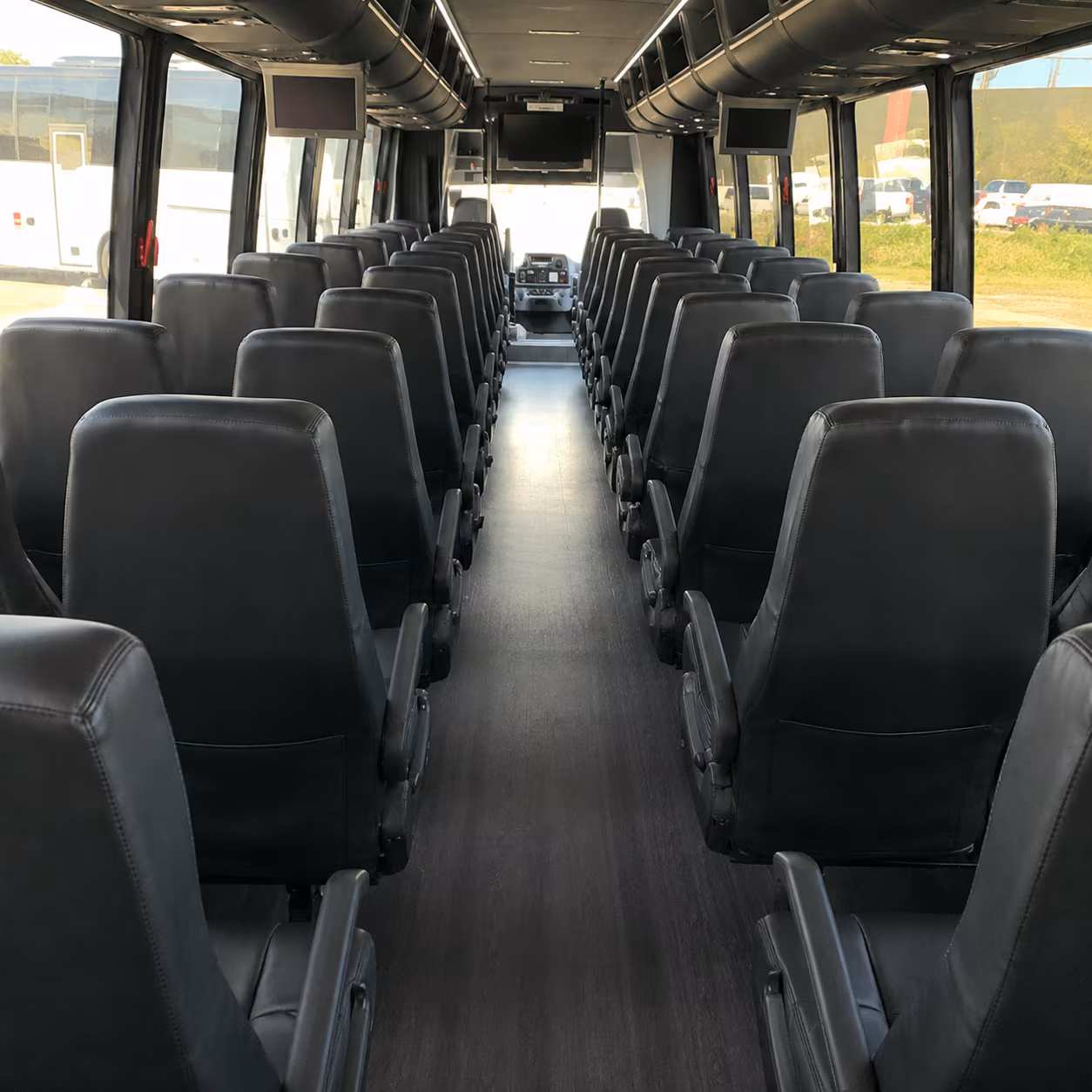 rochester wedding transportation