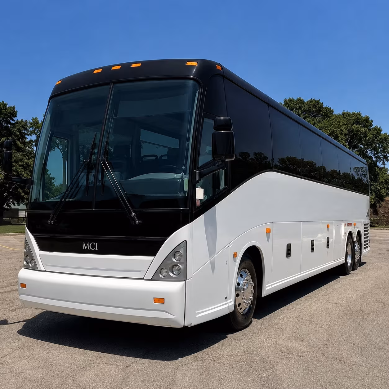 winter weather airport shuttle buses in rochester new york
